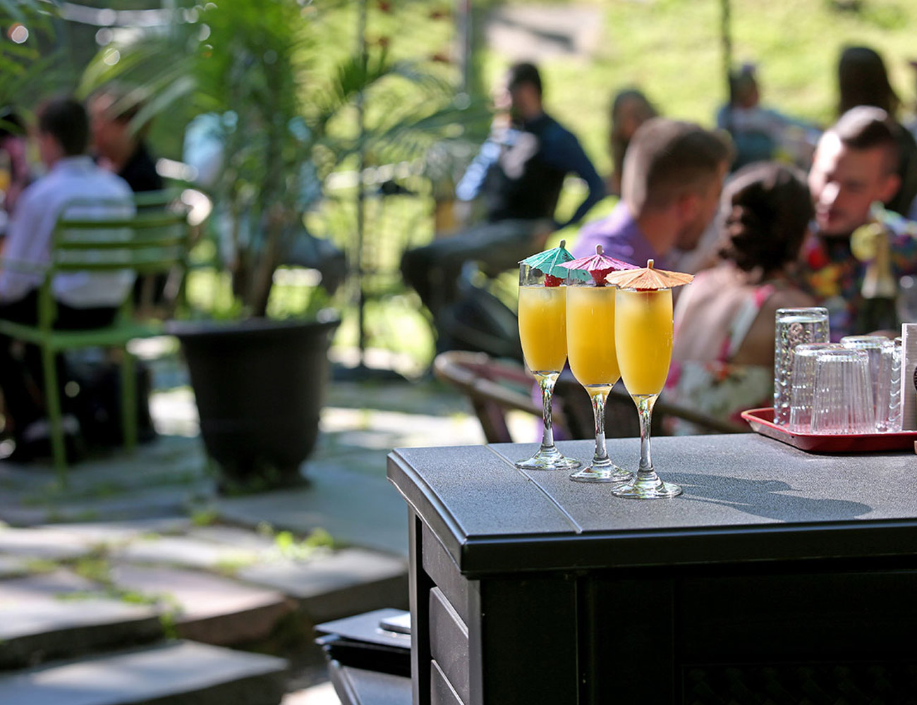 Restaurants dans la région de la Coaticook