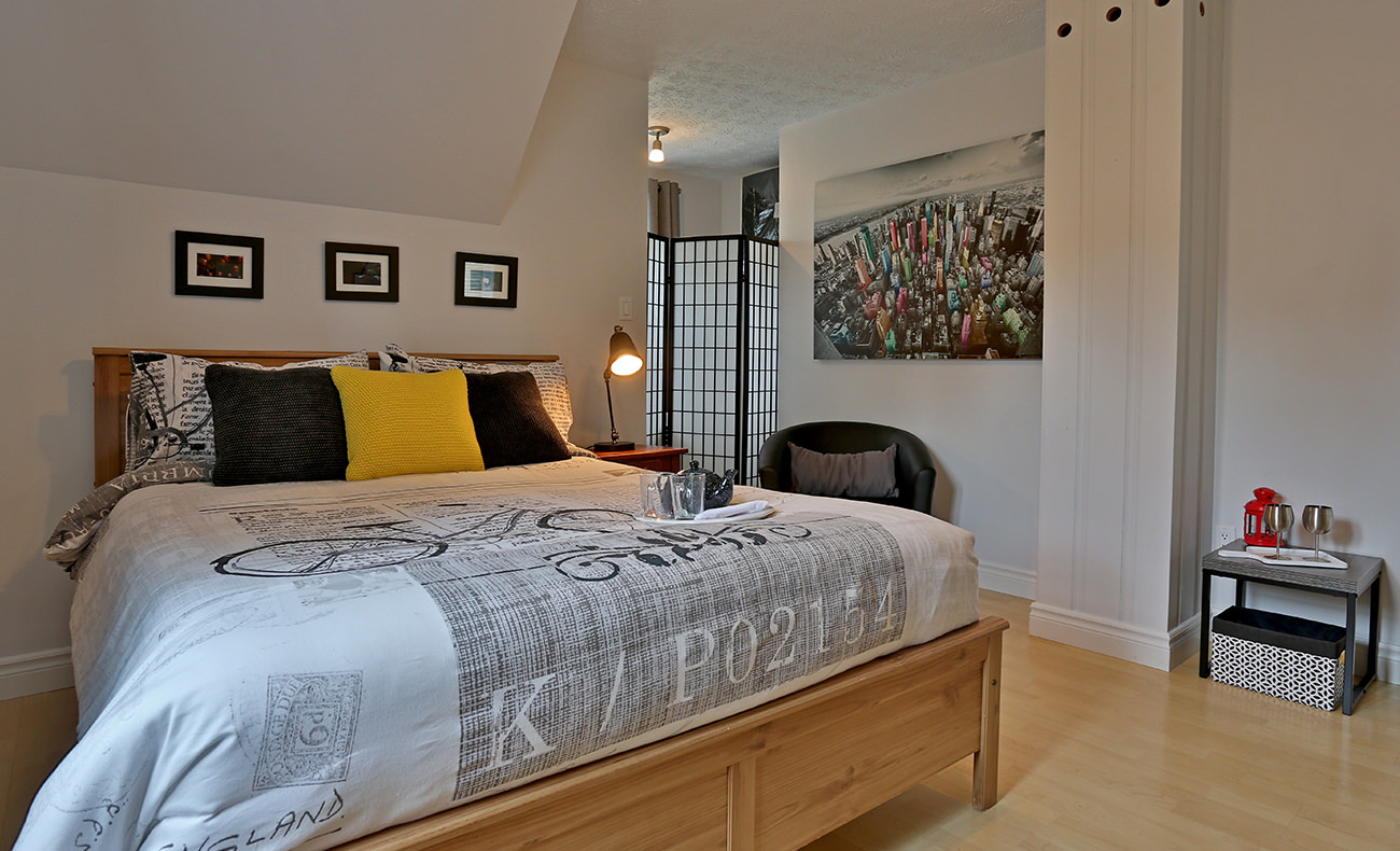 Where to stay in the Coaticook Region