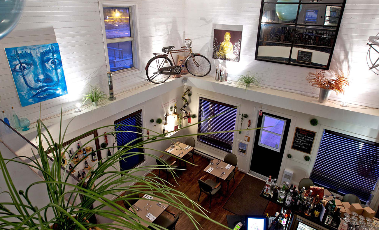 Restaurants in the Coaticook Region