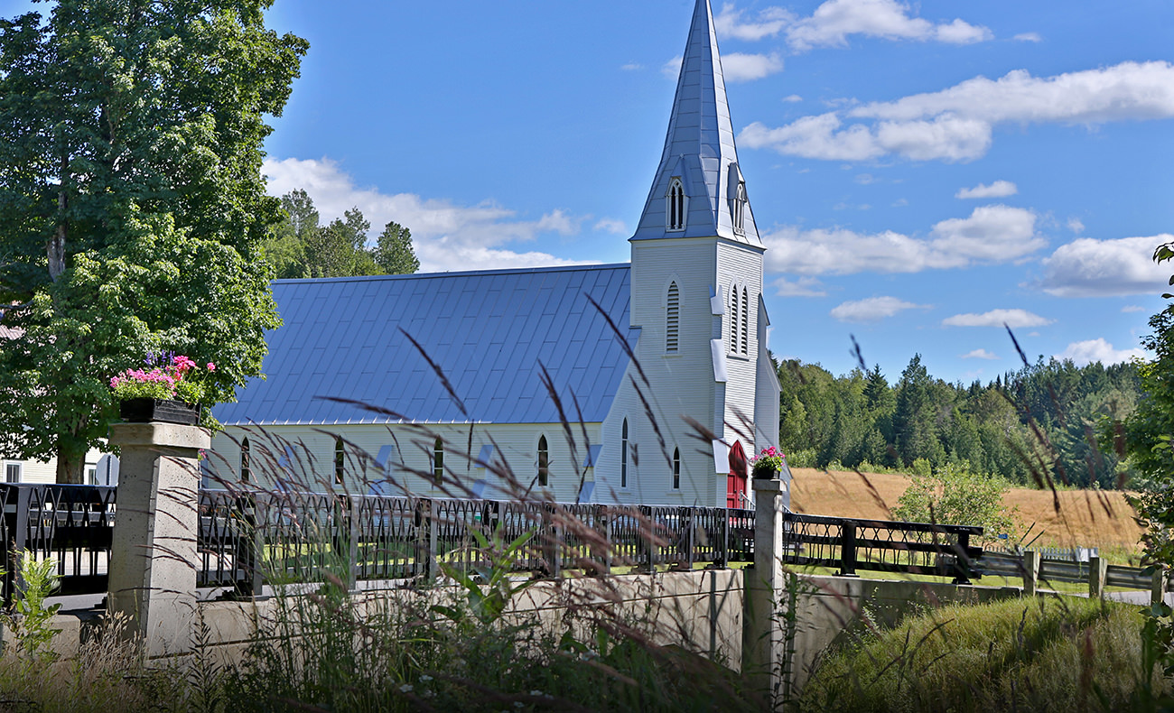 Barnston-Ouest Municipality