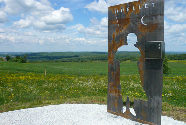 Circuits touristiques dans la Région de Coaticook