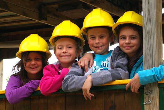 Activités familiales dans la Région de Coaticook