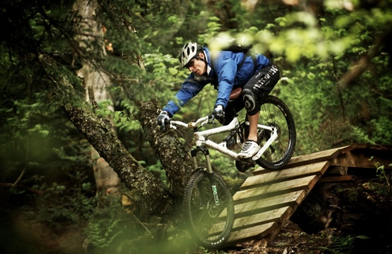 Circuits Frontières- Vélo de montagne