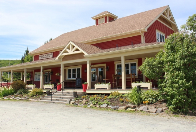 Marché Ferme Beaulieu