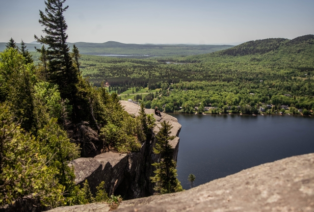 Parc Harold F. Baldwin | Mont Pinacle - Randonnée